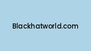 Blackhatworld.com Coupon Codes