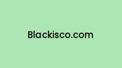 Blackisco.com Coupon Codes