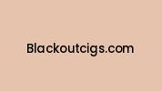 Blackoutcigs.com Coupon Codes