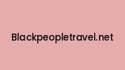 Blackpeopletravel.net Coupon Codes