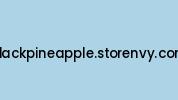 Blackpineapple.storenvy.com Coupon Codes
