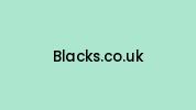 Blacks.co.uk Coupon Codes