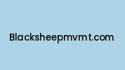 Blacksheepmvmt.com Coupon Codes