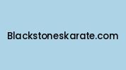 Blackstoneskarate.com Coupon Codes