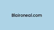 Blaironeal.com Coupon Codes
