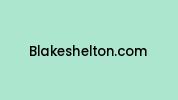 Blakeshelton.com Coupon Codes