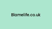 Blamelife.co.uk Coupon Codes