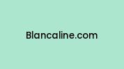 Blancaline.com Coupon Codes