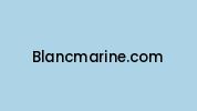 Blancmarine.com Coupon Codes