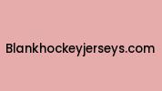 Blankhockeyjerseys.com Coupon Codes