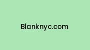 Blanknyc.com Coupon Codes