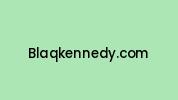 Blaqkennedy.com Coupon Codes