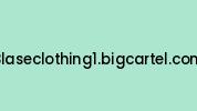 Blaseclothing1.bigcartel.com Coupon Codes