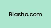 Blasho.com Coupon Codes