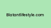 Blatantlifestyle.com Coupon Codes