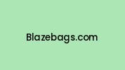 Blazebags.com Coupon Codes