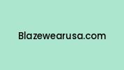 Blazewearusa.com Coupon Codes