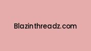 Blazinthreadz.com Coupon Codes