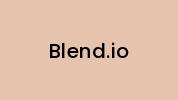 Blend.io Coupon Codes
