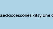 Blessedaccessories.kitsylane.com Coupon Codes