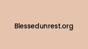 Blessedunrest.org Coupon Codes