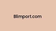 Blimport.com Coupon Codes