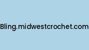 Bling.midwestcrochet.com Coupon Codes