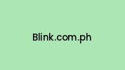 Blink.com.ph Coupon Codes