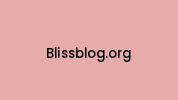 Blissblog.org Coupon Codes