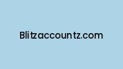 Blitzaccountz.com Coupon Codes