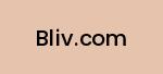 bliv.com Coupon Codes