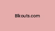 Blkouts.com Coupon Codes