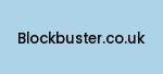 blockbuster.co.uk Coupon Codes