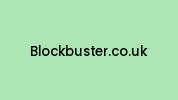 Blockbuster.co.uk Coupon Codes