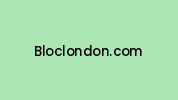 Bloclondon.com Coupon Codes