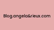 Blog.angelaandrieux.com Coupon Codes