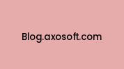 Blog.axosoft.com Coupon Codes
