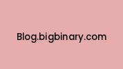 Blog.bigbinary.com Coupon Codes