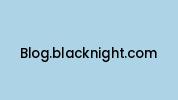 Blog.blacknight.com Coupon Codes