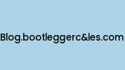 Blog.bootleggercandles.com Coupon Codes
