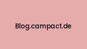Blog.campact.de Coupon Codes