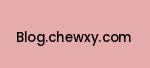 blog.chewxy.com Coupon Codes