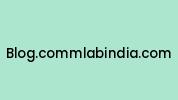 Blog.commlabindia.com Coupon Codes