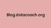 Blog.dotacoach.org Coupon Codes