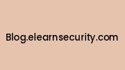 Blog.elearnsecurity.com Coupon Codes