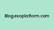 Blog.exoplatform.com Coupon Codes