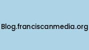 Blog.franciscanmedia.org Coupon Codes
