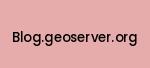blog.geoserver.org Coupon Codes