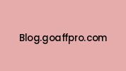 Blog.goaffpro.com Coupon Codes