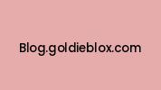Blog.goldieblox.com Coupon Codes